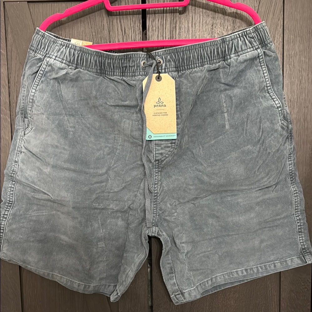 Prana shorts
